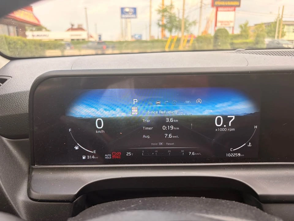 2024 Kia Seltos EX Premium AWD - photo 3