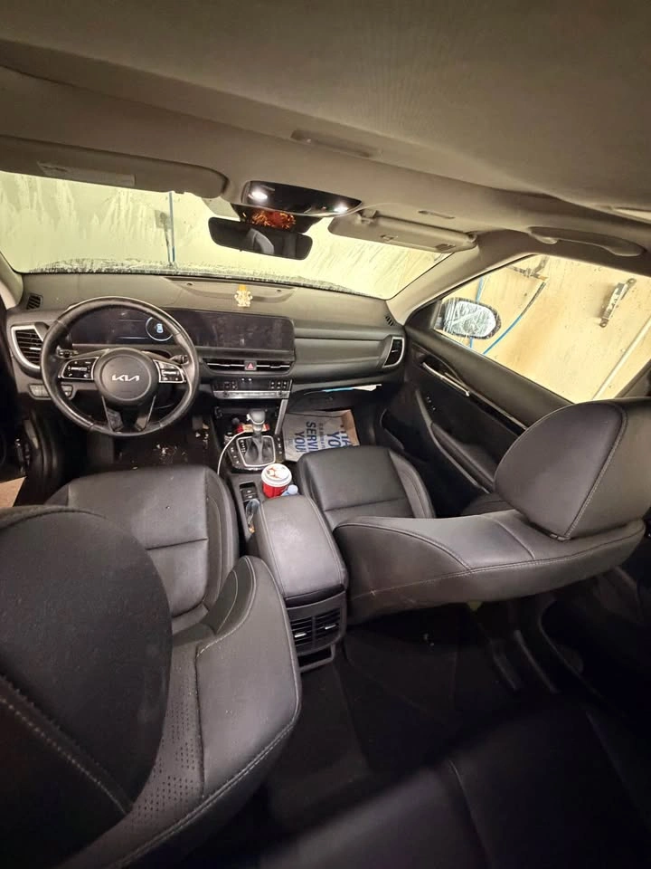 2024 Kia Seltos EX Premium AWD - photo 4