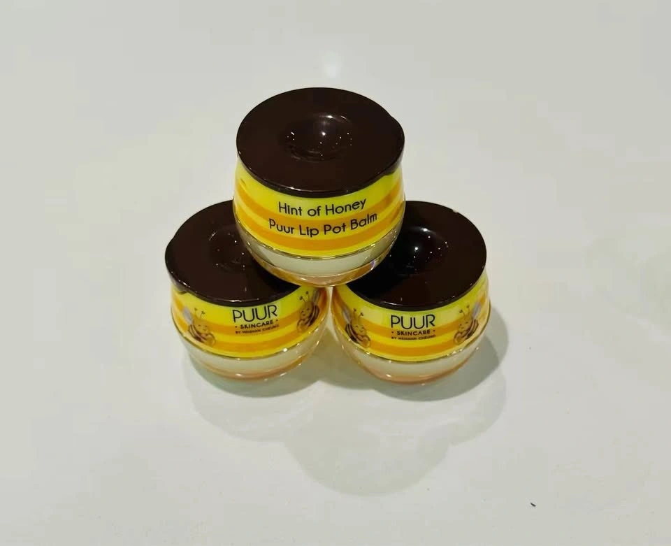 Honey pot lip balms (birthday party favours) - photo 3