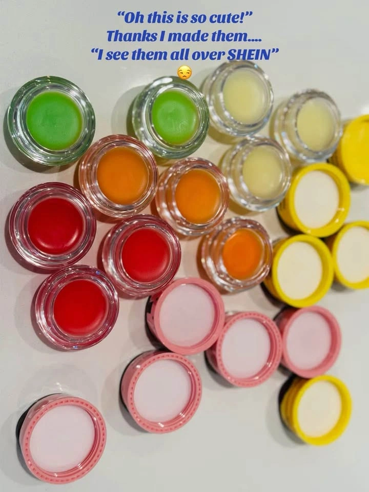 Honey pot lip balms (birthday party favours) - photo 5
