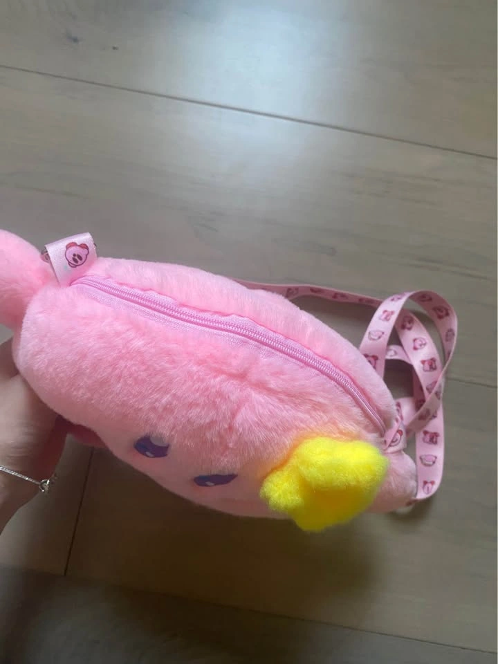 Kirby Plush Crossbody Bag - photo 2