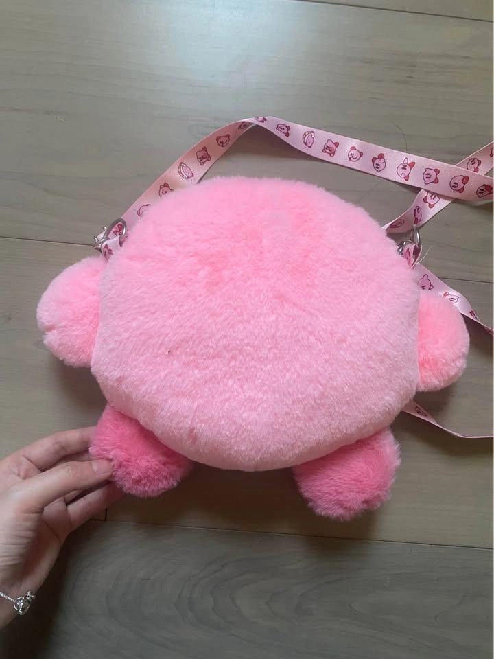 Kirby Plush Crossbody Bag - photo 4