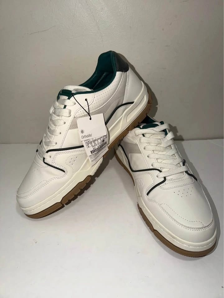 New Zara Men Ortholite Shoes. Size 12 US. - photo 3