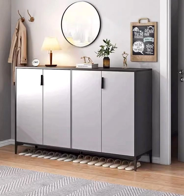 Nordic Style Effortless Shoe Cabinet - Brand New