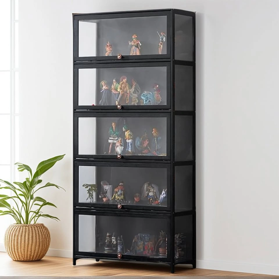 Brand New Simple Modern Home Transparent Display Case - photo 2