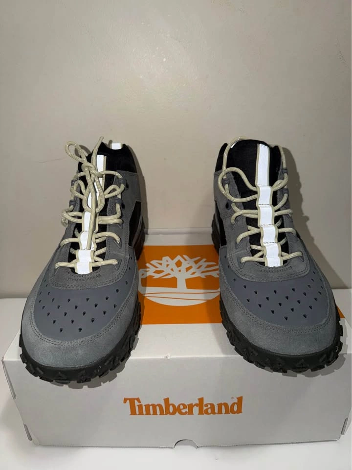 New Timberland Men Hiker Boots. Size 13 US. Firm price. - photo 2
