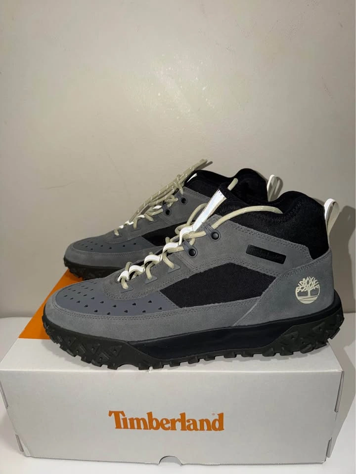 New Timberland Men Hiker Boots. Size 13 US. Firm price. - photo 3