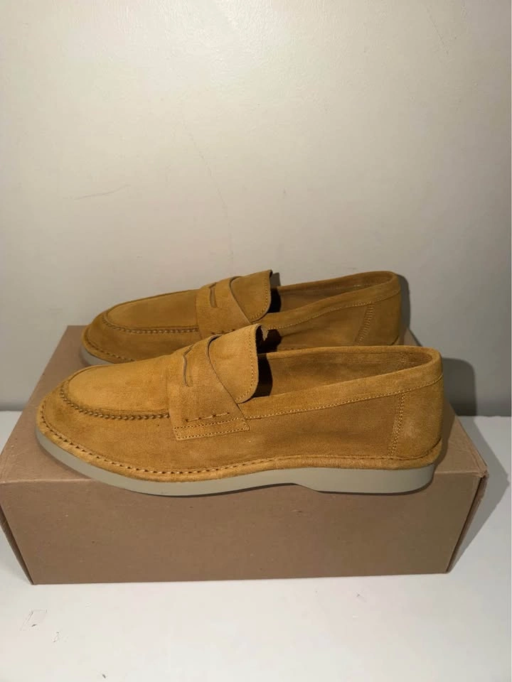 New Mr. B’s for Aldo Men Suede Leather Shoes - Size 9.5 & 11 - photo 2