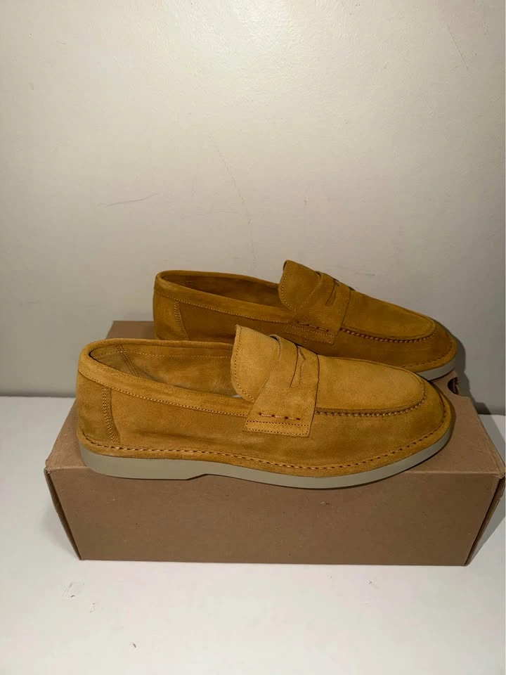 New Mr. B’s for Aldo Men Suede Leather Shoes - Size 9.5 & 11 - photo 3
