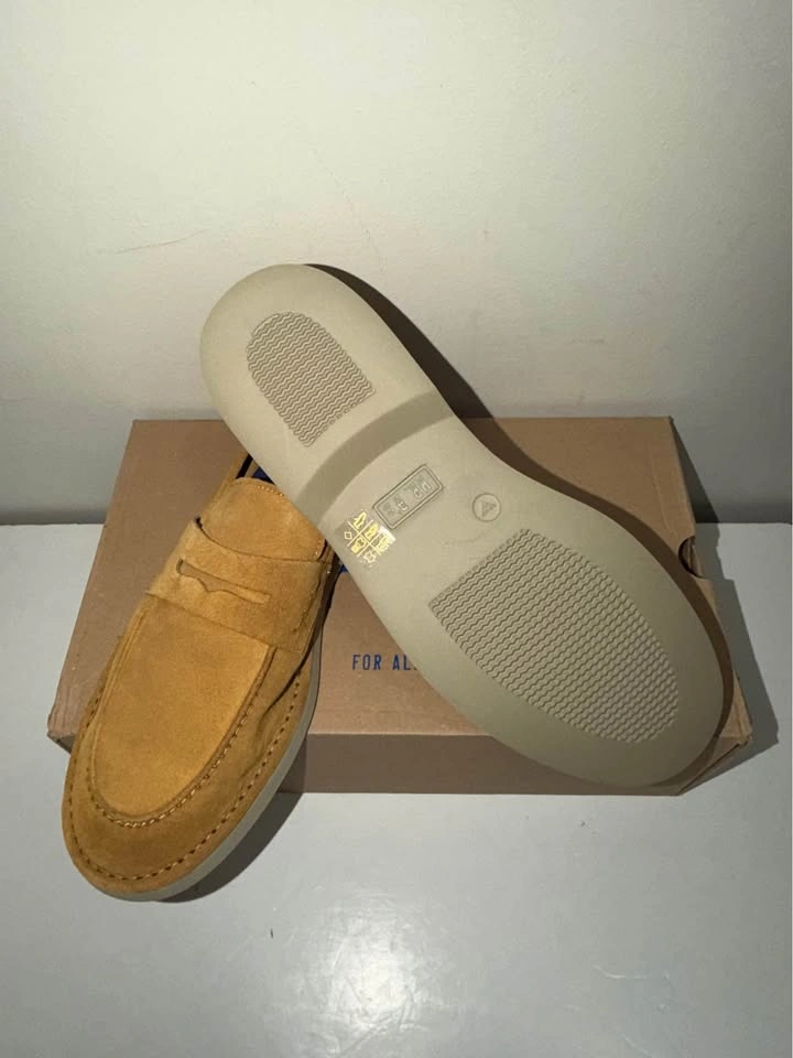 New Mr. B’s for Aldo Men Suede Leather Shoes - Size 9.5 & 11 - photo 5
