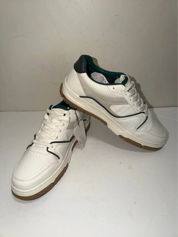 New Zara Men Ortholite Shoes Size 12 US - photo 5