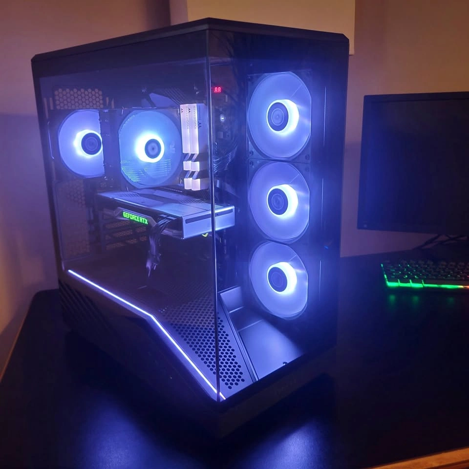 Ryzen 5 | RTX 2080 Founders | Gaming PC