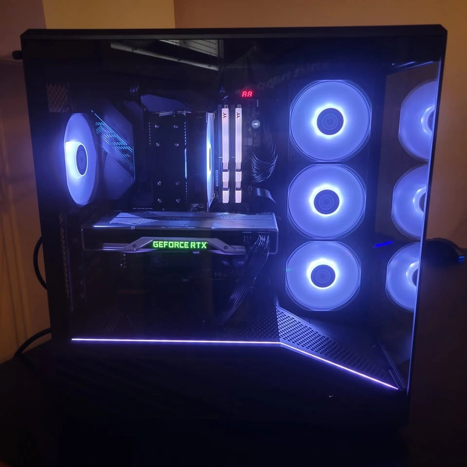 Ryzen 5 | RTX 2080 Founders | Gaming PC - photo 3