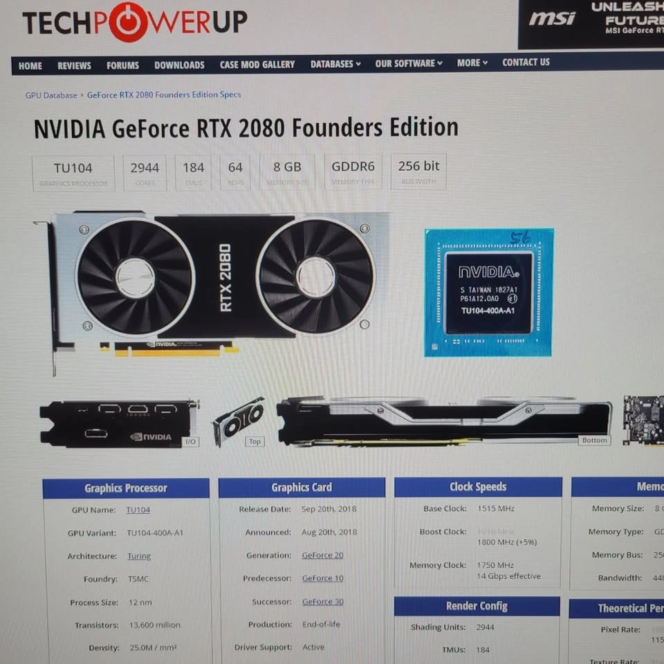 Ryzen 5 | RTX 2080 Founders | Gaming PC - photo 5