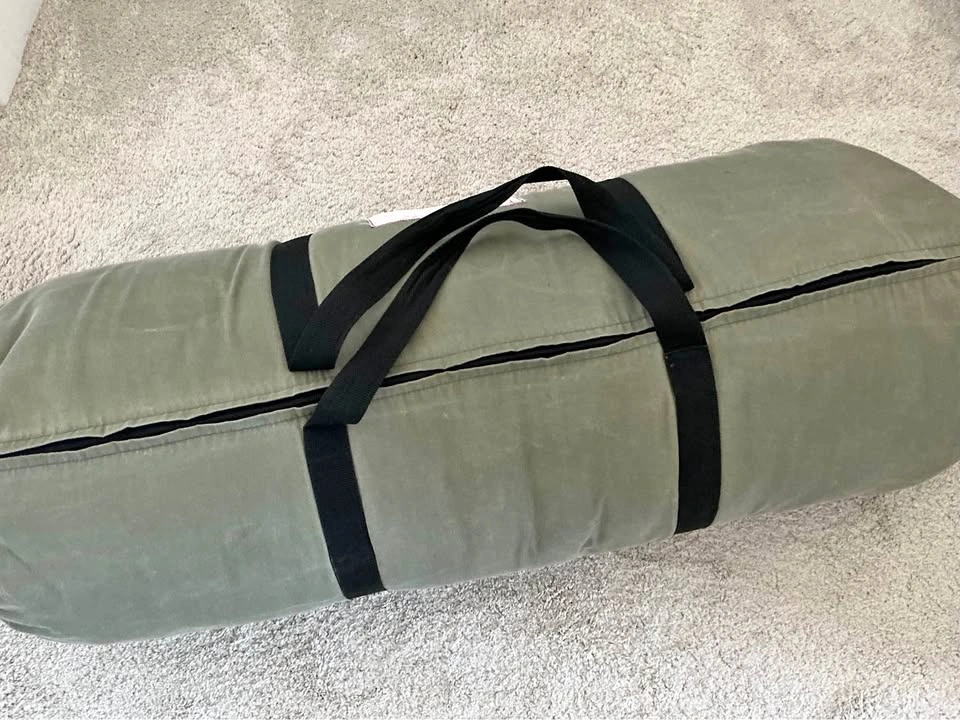 sleeping bag