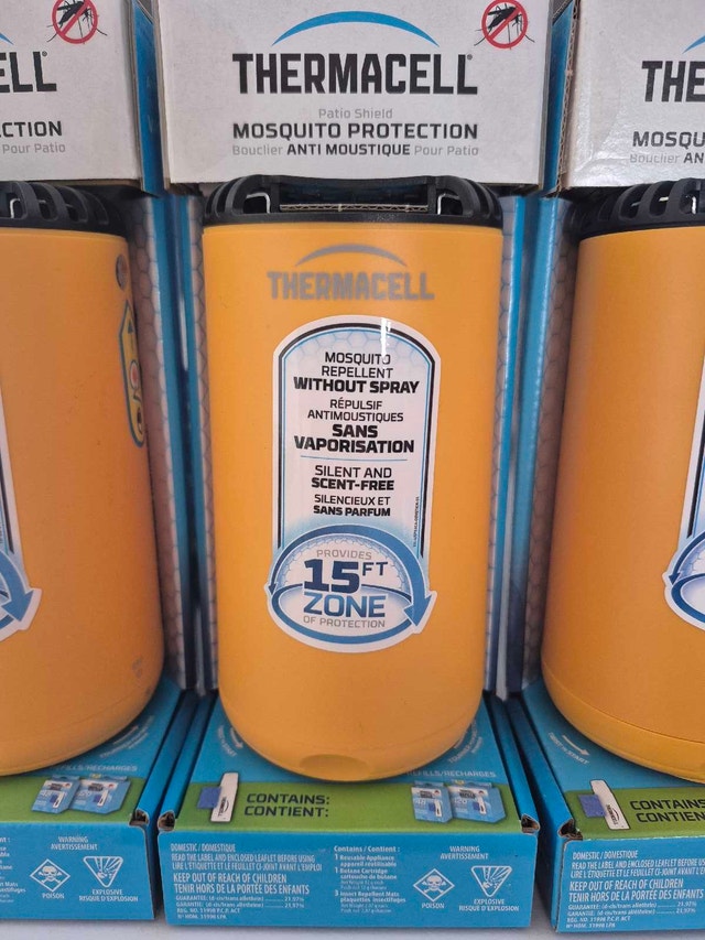 Thermacell mosquito repellent - photo 2