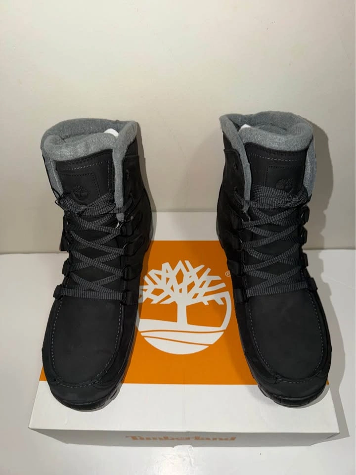 Men Timberland Insulated Winter Boots. Size 11 US. - photo 4