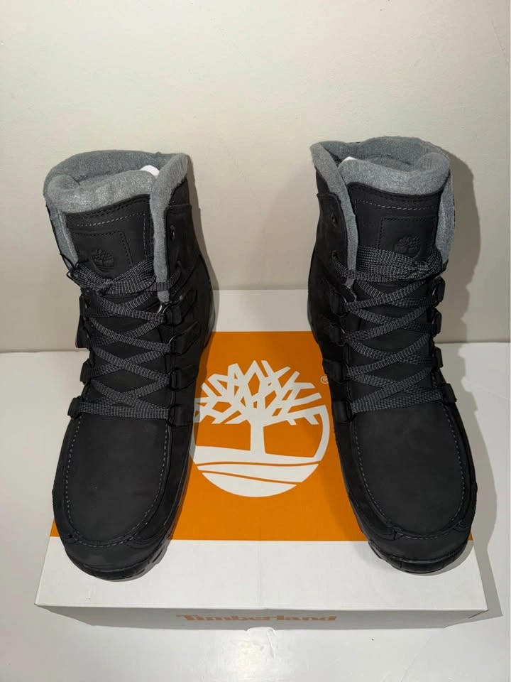 Men Timberland Insulated Winter Boots. Size 11 US. - photo 5