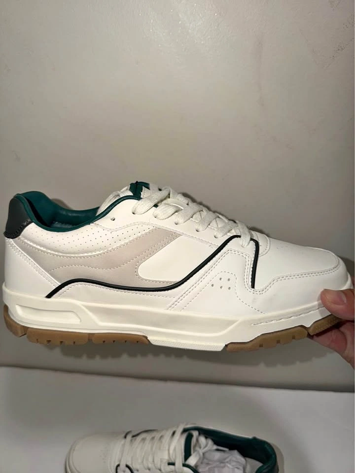 New Zara Men Ortholite Shoes Size 12 US