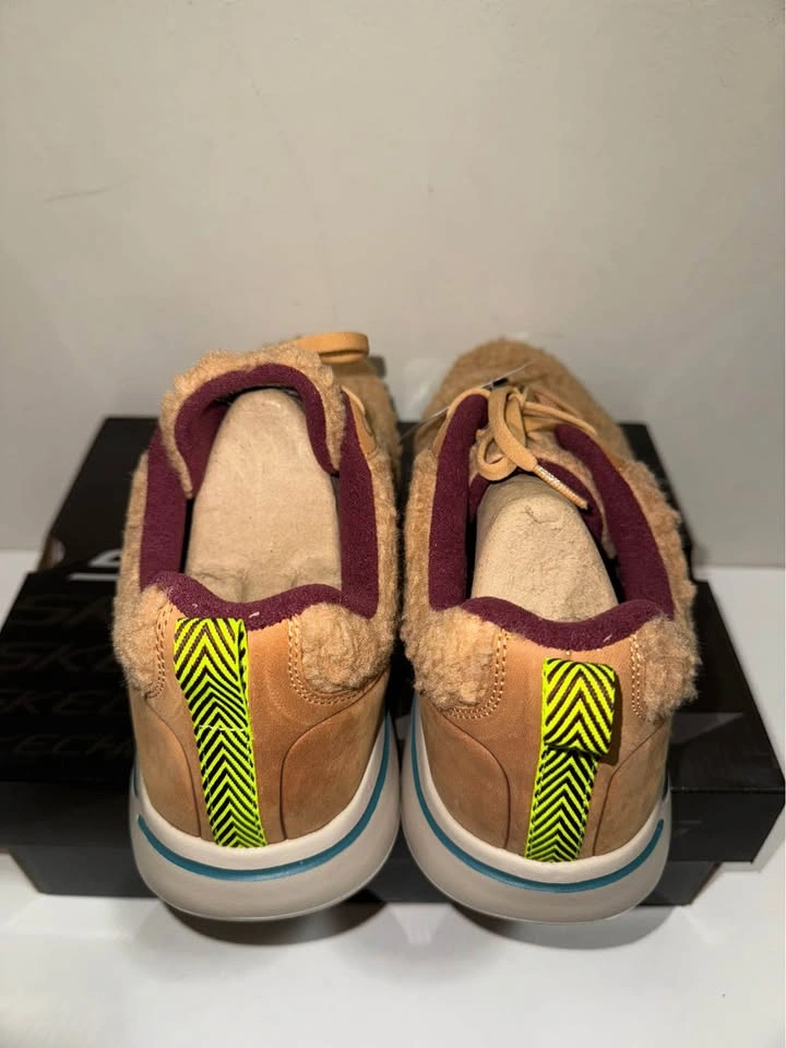 Men Skechers Running Shoes Size 9.5 US - photo 3