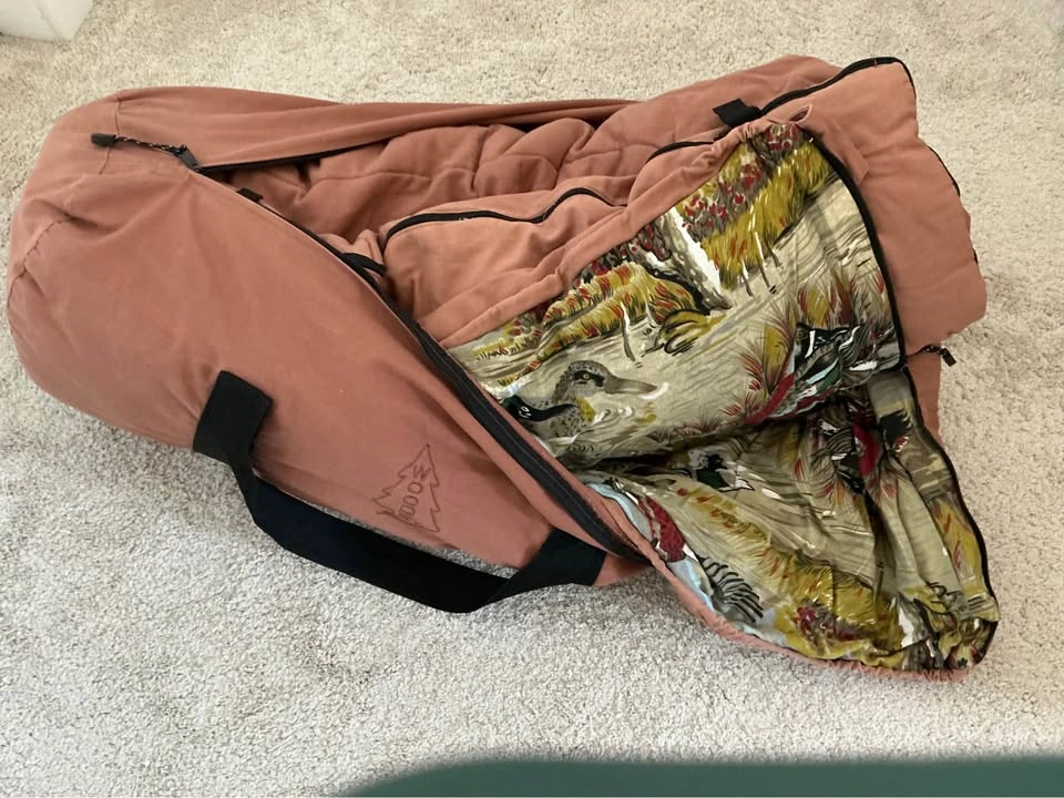 Sleeping Bag - photo 2