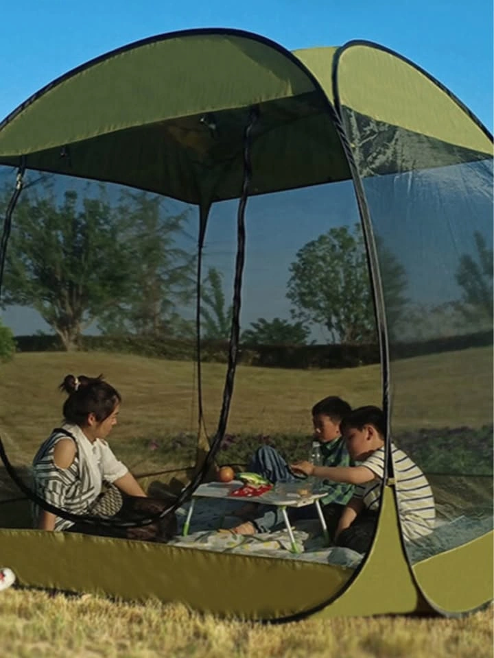KOA pop up screen tent - photo 4