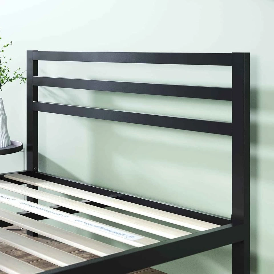 Zinus Mia 14 inch King Size Metal Platform Bed Frame - photo 5