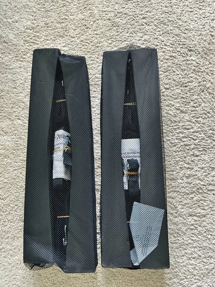 Kayak carrier kit