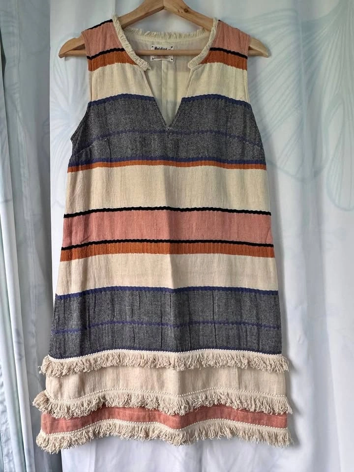 Holding Horses Anthropologie Women's Size Small Shift Dress