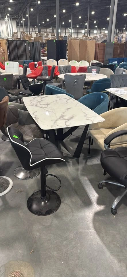 Chic Marble Dining / Kitchen table - photo 2