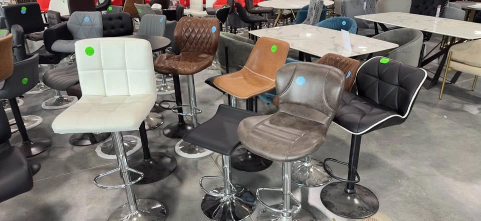 Bar Stools (Height Adjustable) - photo 3