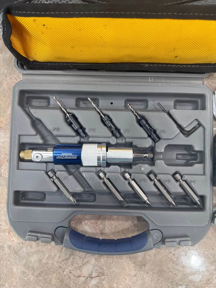 Tool Lot with Dewalt Tool Bag - photo 2