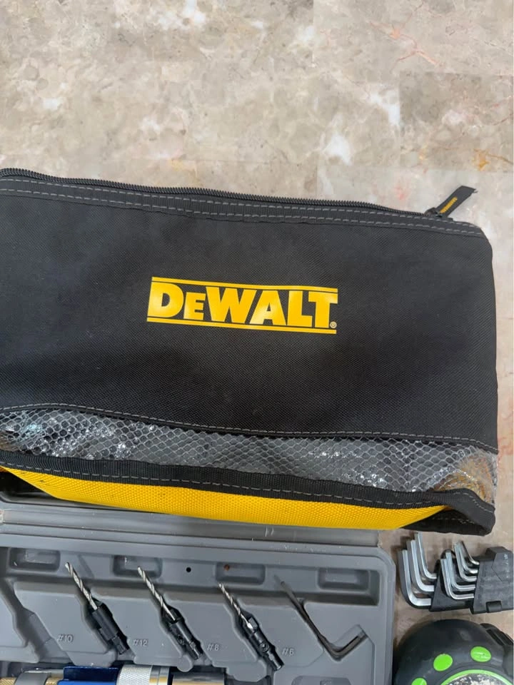 Tool Lot with Dewalt Tool Bag - photo 5