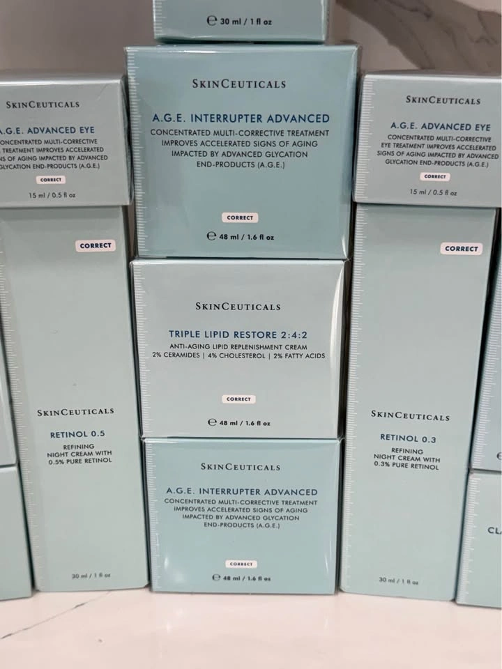 New SkinCeuticals Skincare Products - photo 4