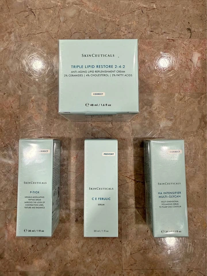New SkinCeuticals Skincare Products