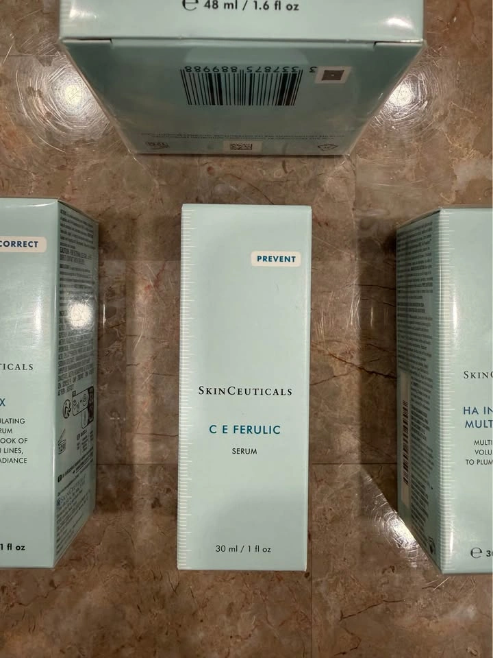 New SkinCeuticals Skincare Products - photo 5