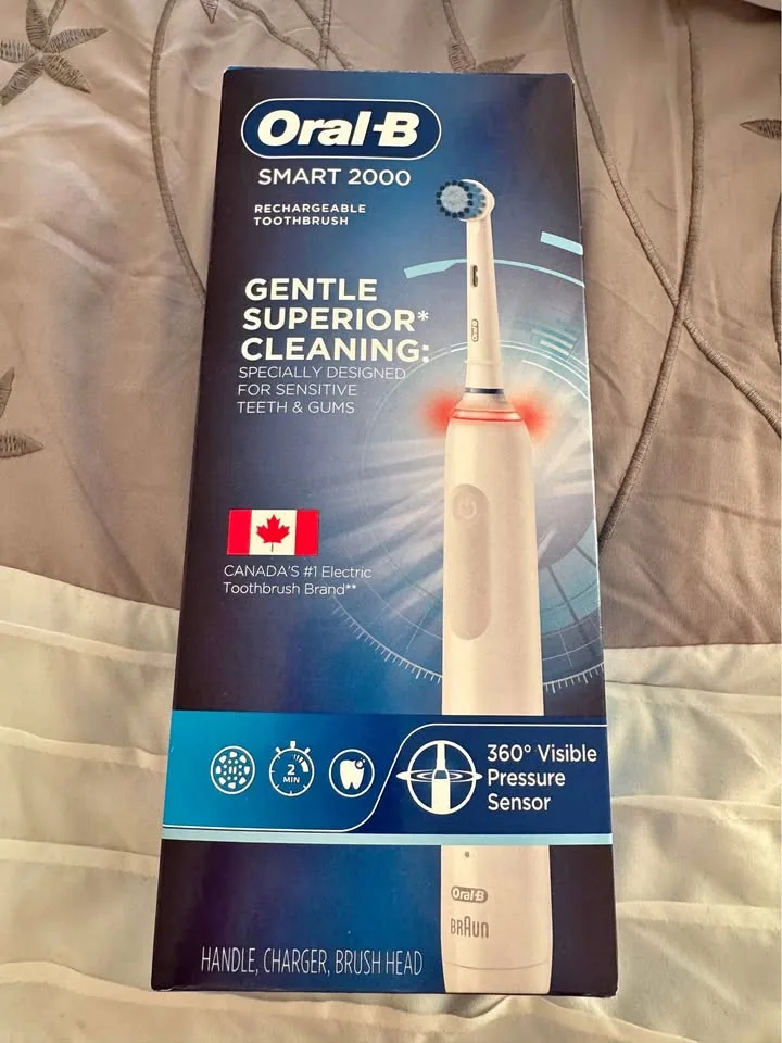 Electrical Toothbrush thumbnail