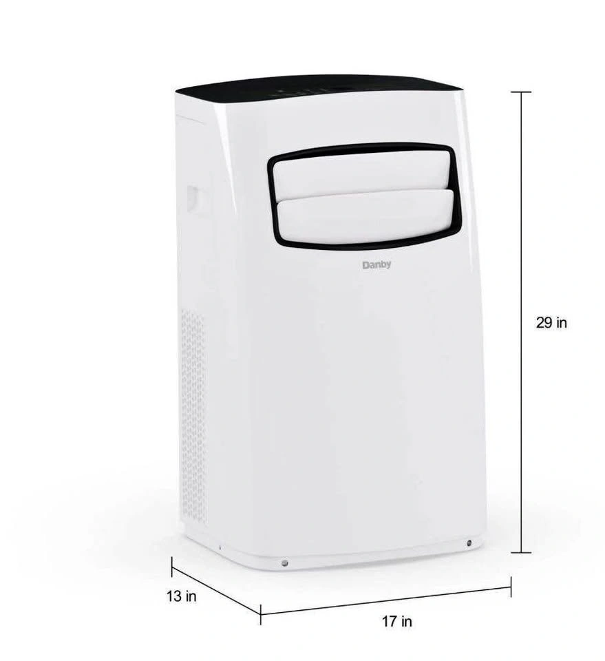 Danby 12,000 BTU 3-in-1 Portable Air Conditioner