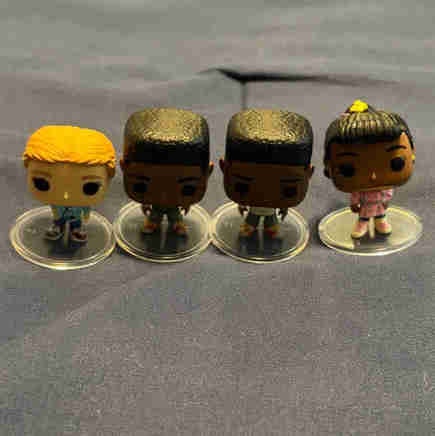 Stranger Things S4 Figurines (All 24 Days Advent Calendar) - photo 2