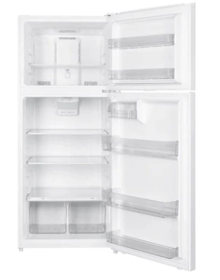 TCL 17.6 Cu. Ft. Top Mount Refrigerator - photo 2