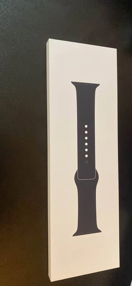 Apple watch SE Gen 2 Midnight colour 44mm - photo 2