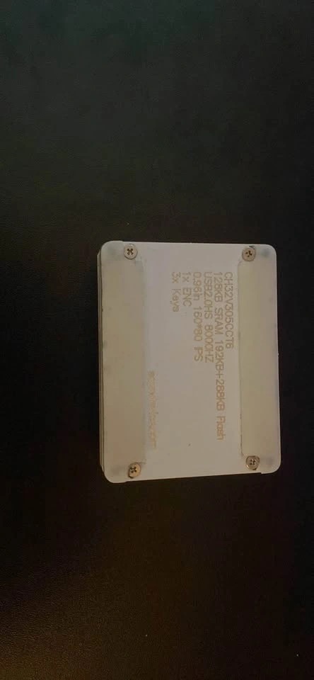 SayoDevice O3C Macro Pad - photo 2