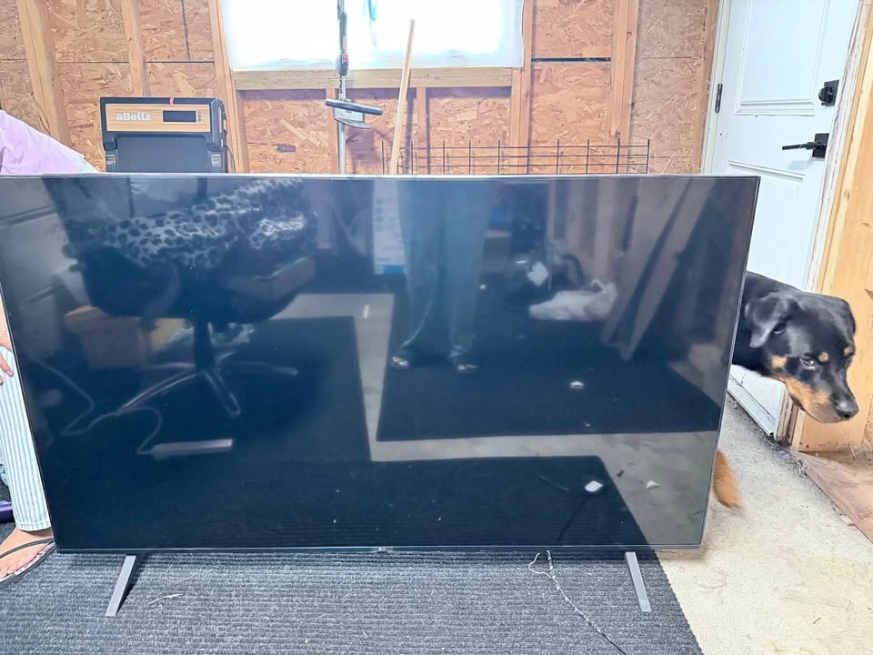 LG Smart TV 65 inch