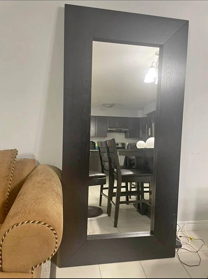 IKEA Mongstad Floor Mirror