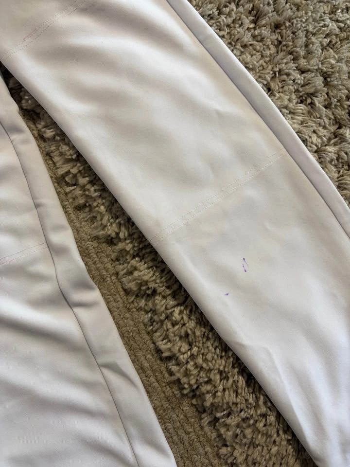 Rawlings Men's Semi-Relaxed Fit Baseball Pants - photo 2