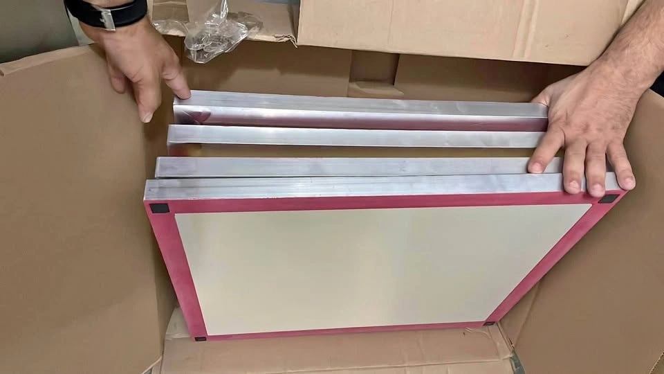 GoldUpUSAInc 20 x 24 Inch Aluminum Silk Screen Printing Frames
