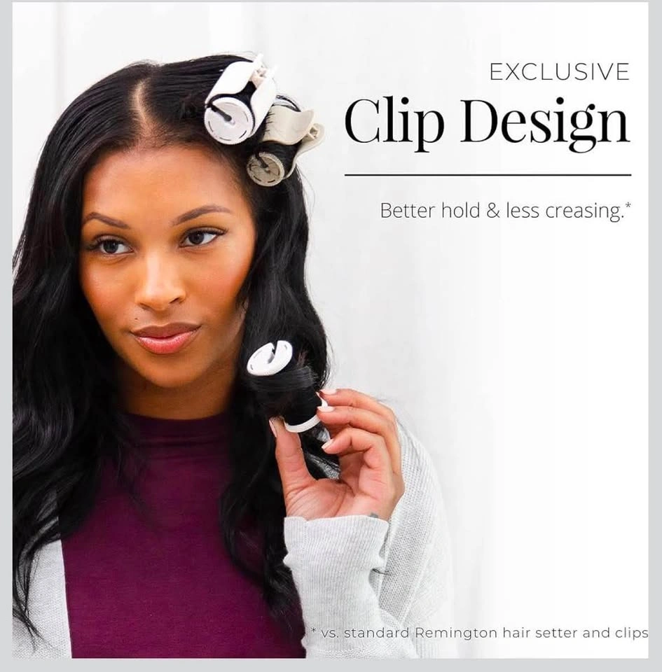 Heated hair rollers - photo 2