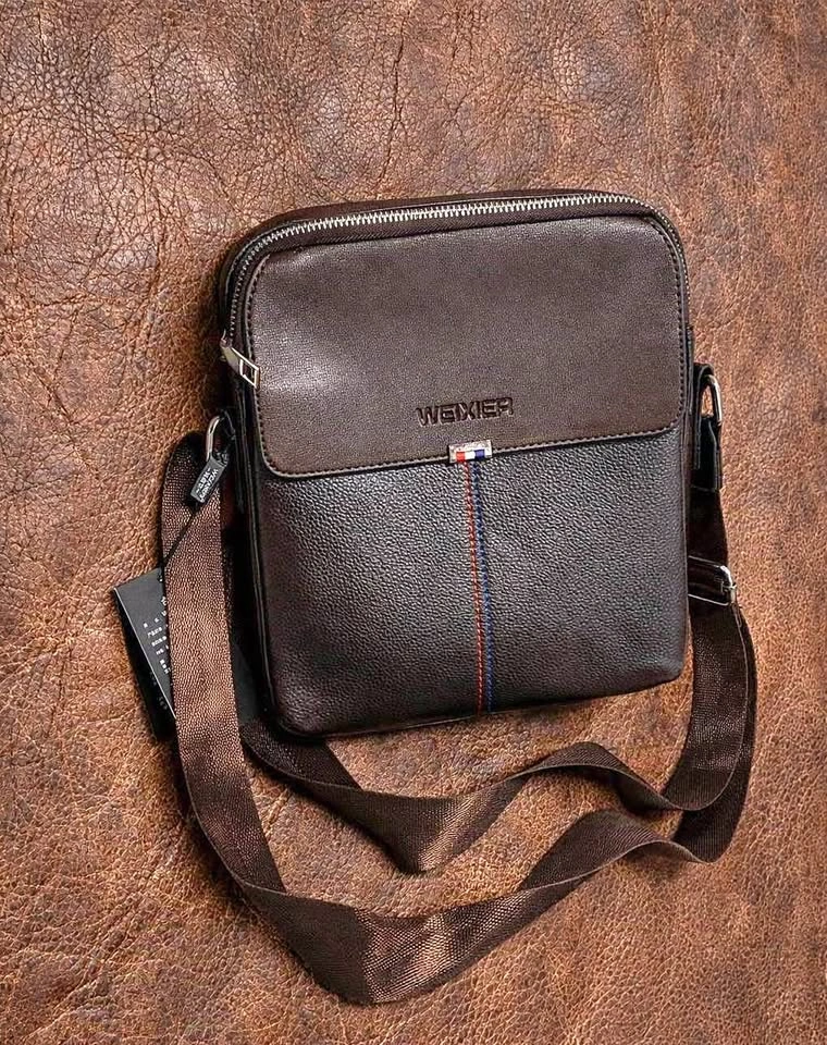 WEIXIER Men's Crossbody / Messenger Shoulder Bag