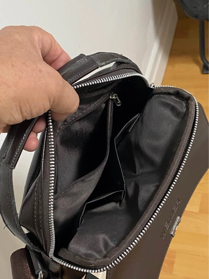 WEIXIER Men's Crossbody / Messenger Shoulder Bag - photo 3