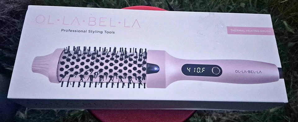 Ol·La·Bel·La Thermal Heating Brush